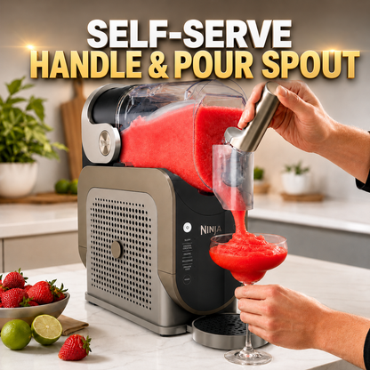 FrostFlow Frozen Drink Maker