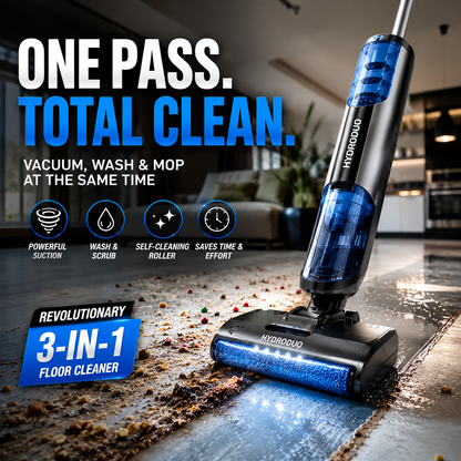 HydroDuo Cordless Floor Cleaner