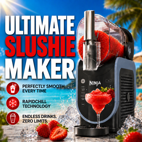 FrostFlow Frozen Drink Maker