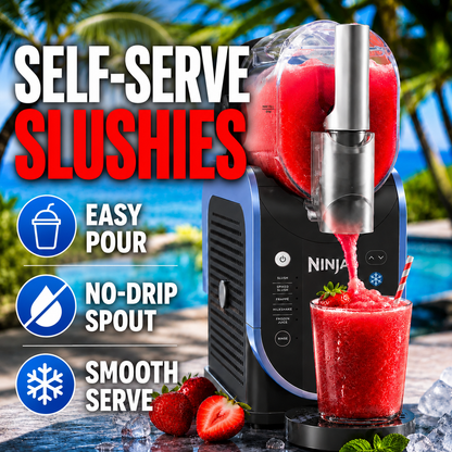 FrostFlow Frozen Drink Maker