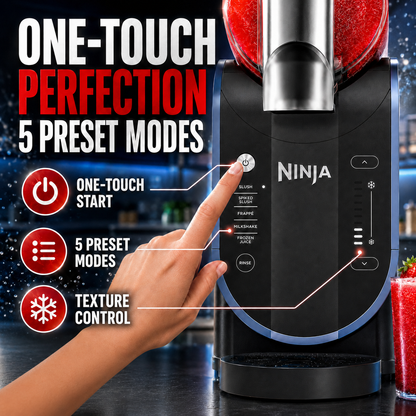FrostFlow Frozen Drink Maker