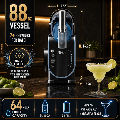 FrostFlow Frozen Drink Maker