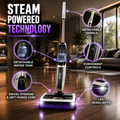 SteamSweep Pro 3-in-1 Floor Cleaner